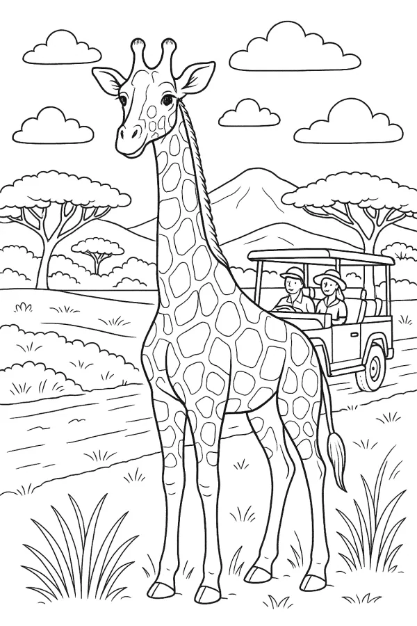 Girafas