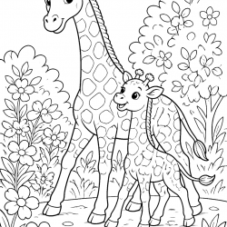 Girafas