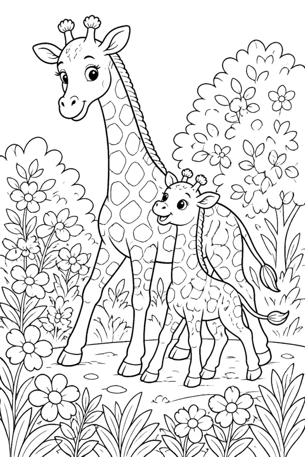 Girafas