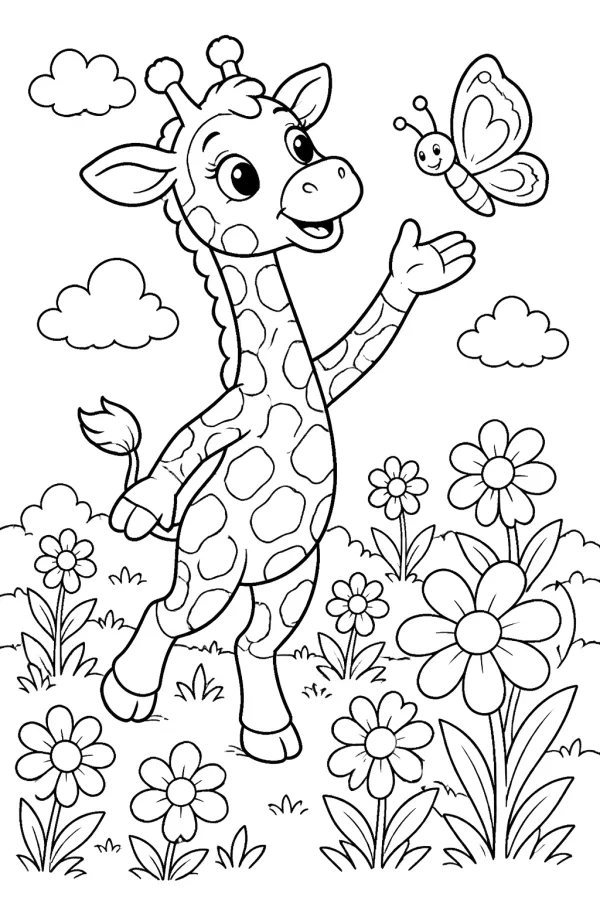 Girafas