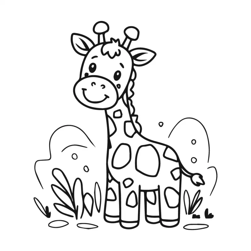 Girafas