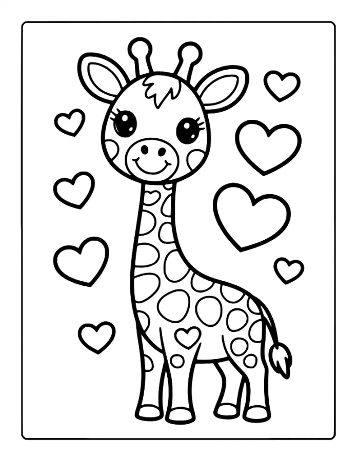 Girafas