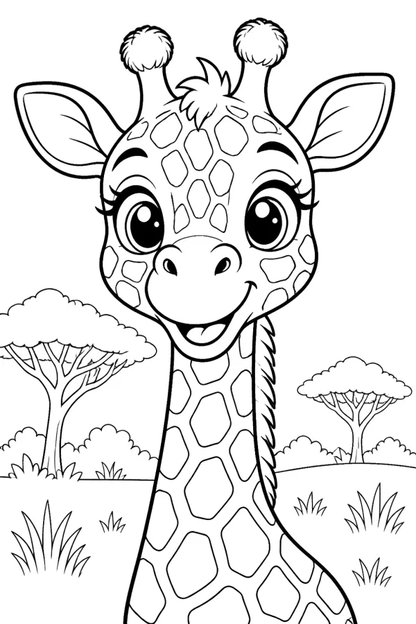 Girafas