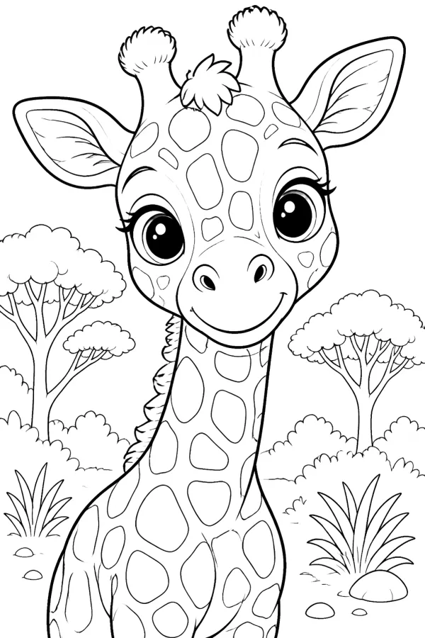 Girafas