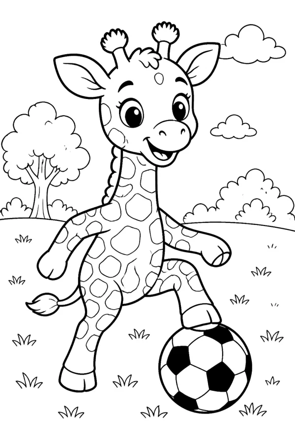 Girafas