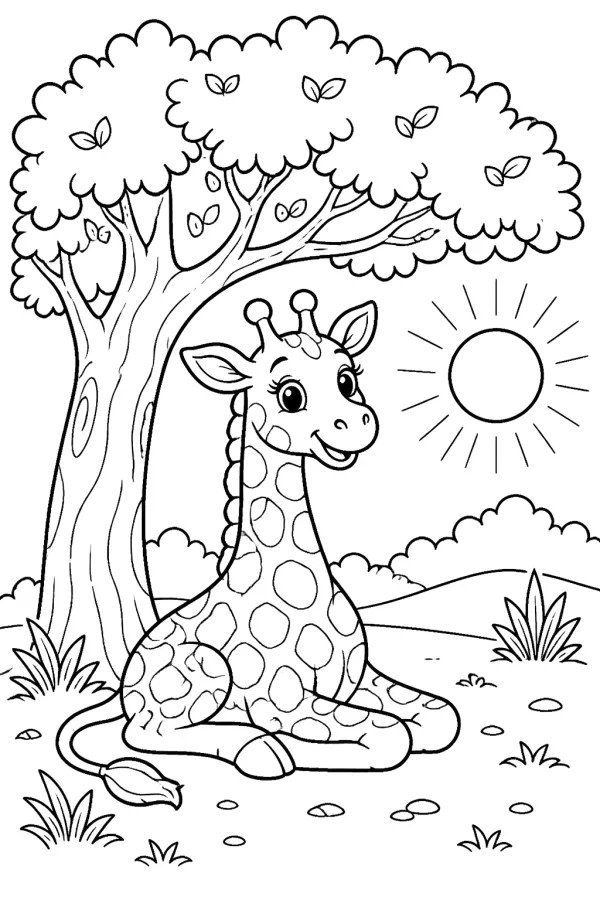 Girafas