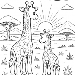 Girafas