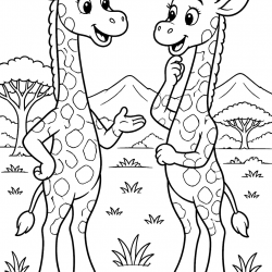 Girafas
