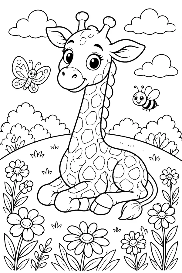 Girafas