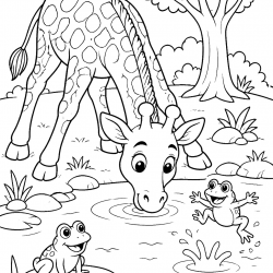 Girafas