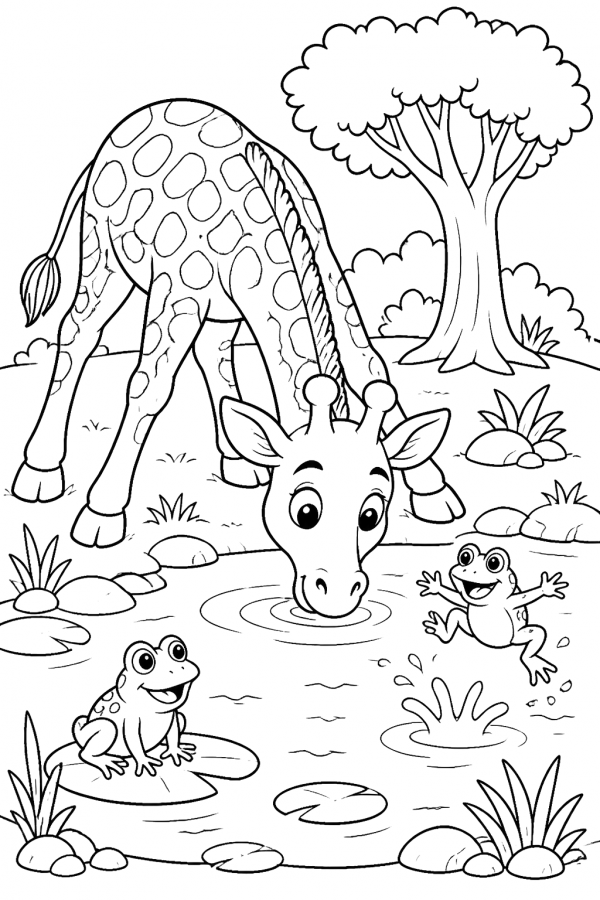 Girafas