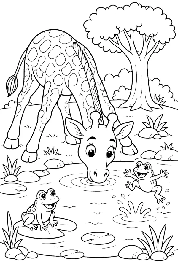 Girafas