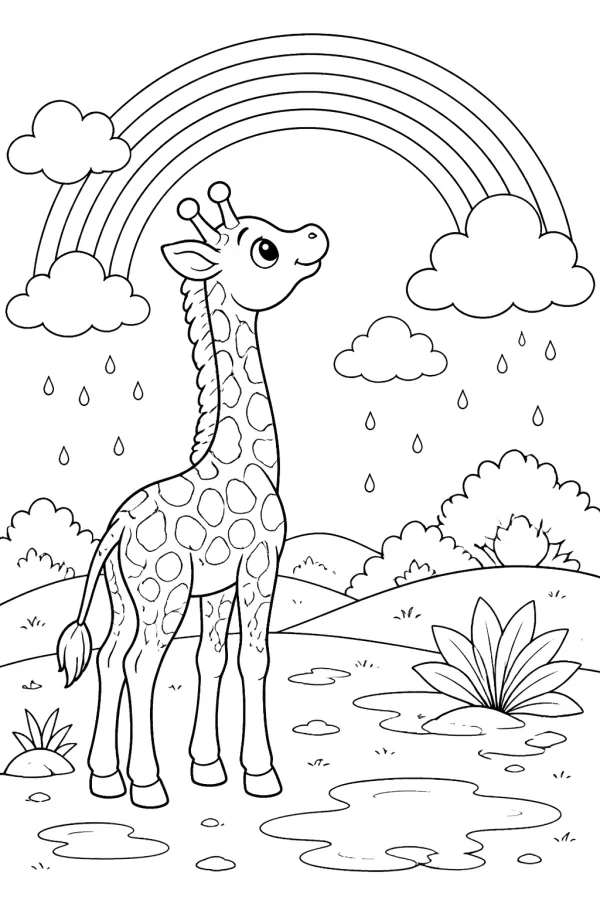 Girafas