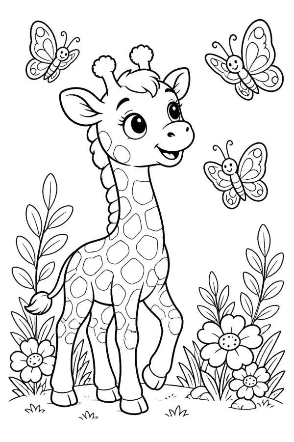 Girafas