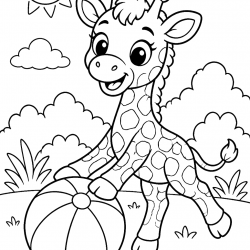 Girafas