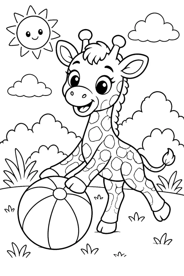 Girafas