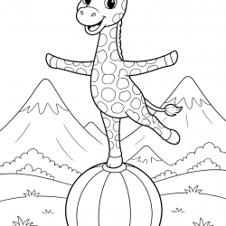 Girafas
