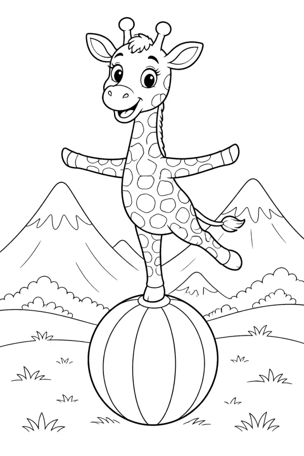 Girafas