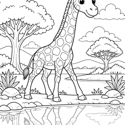 Girafas
