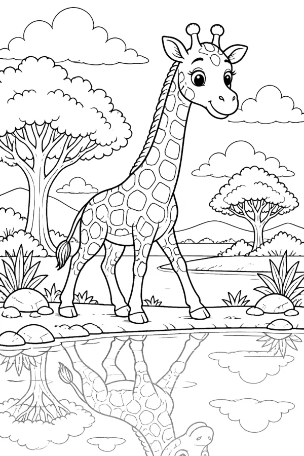 Girafas