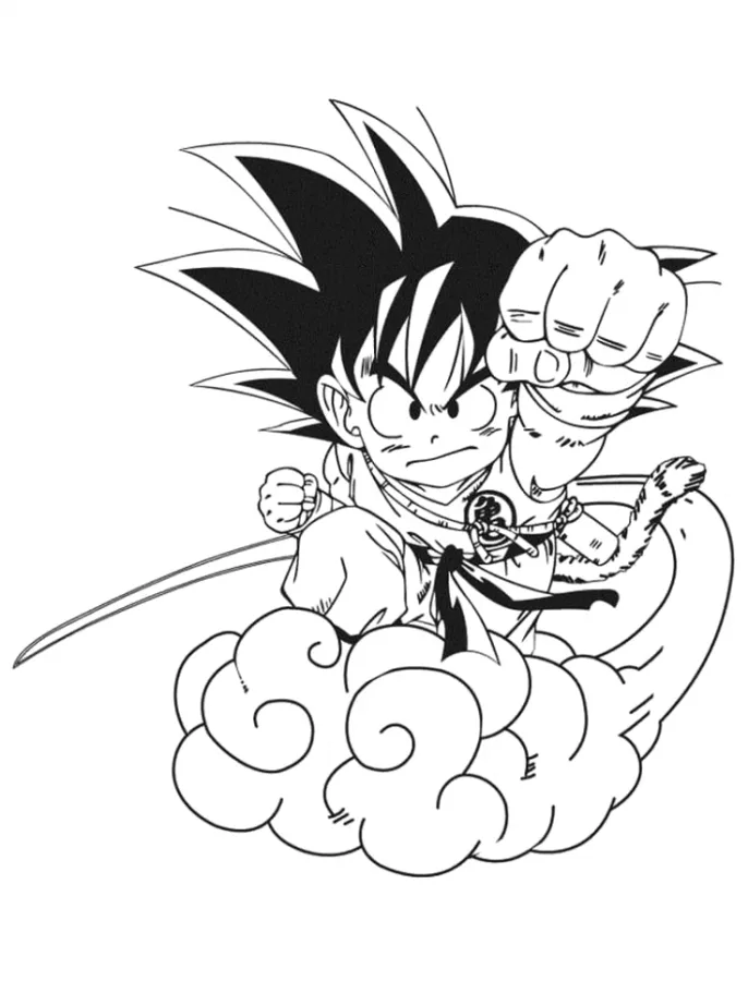 Goku