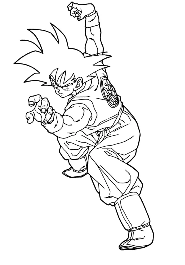 Goku