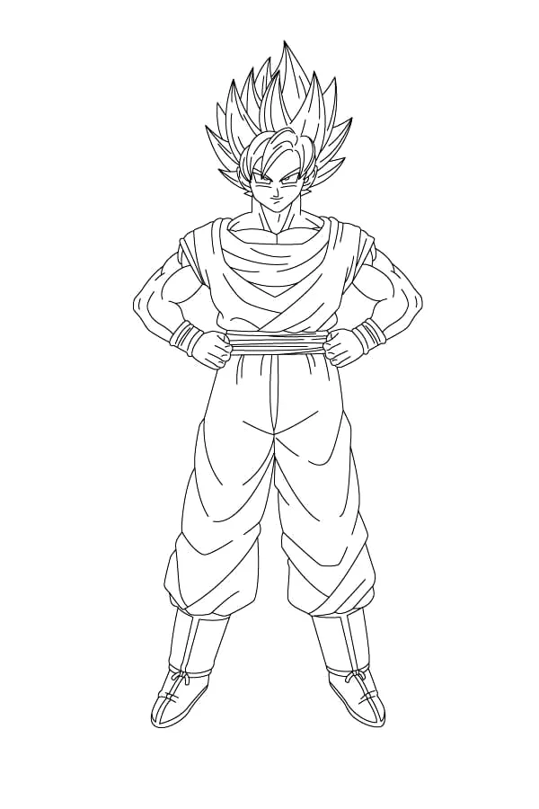 Goku
