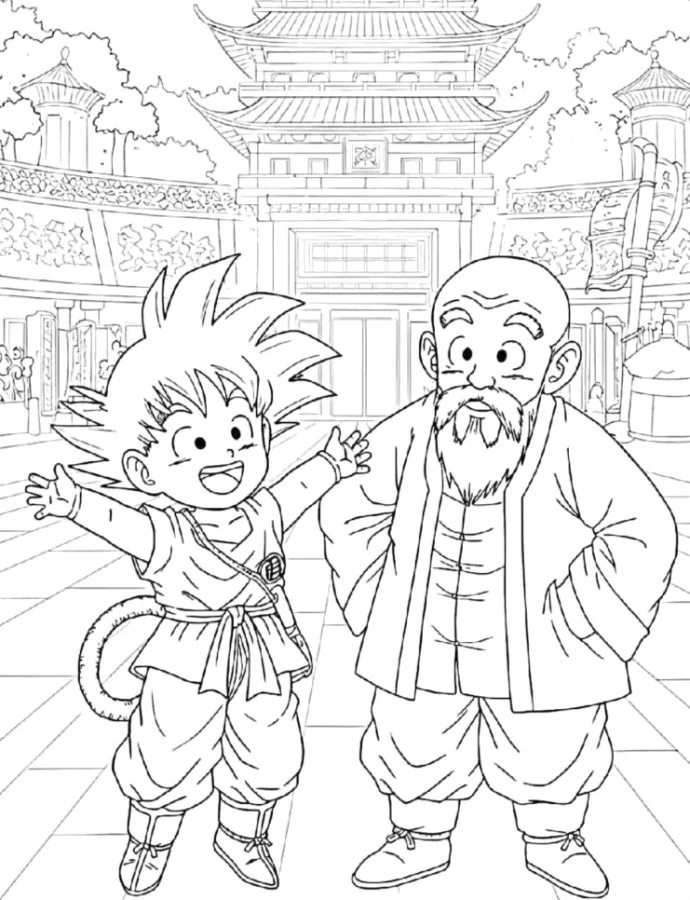 Goku
