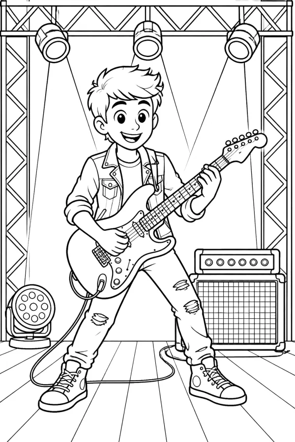 Guitarra
