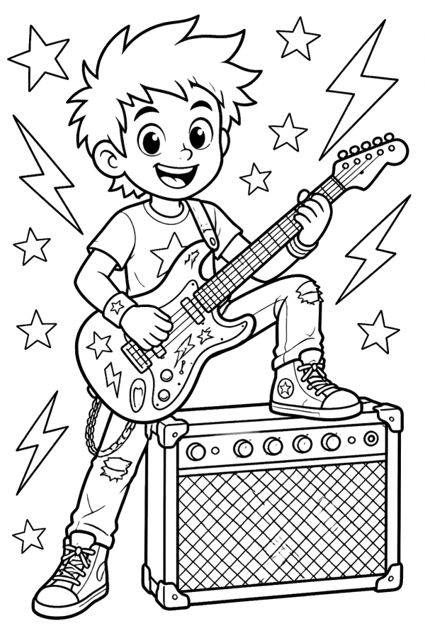 Guitarra