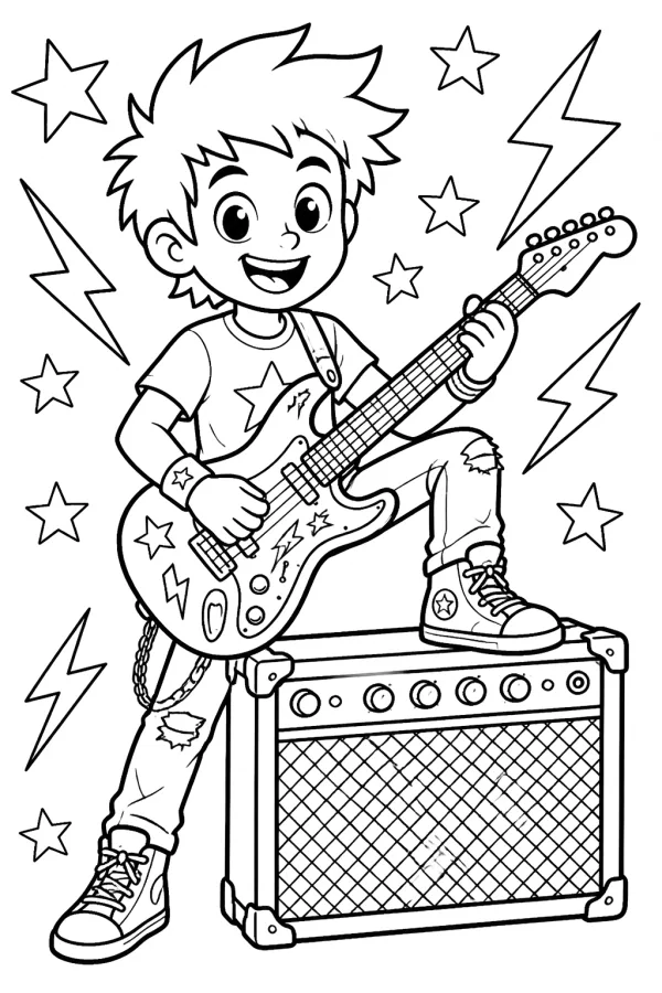 Guitarra