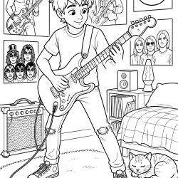 Guitarra