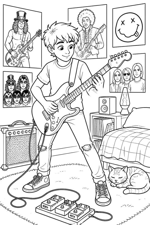 Guitarra