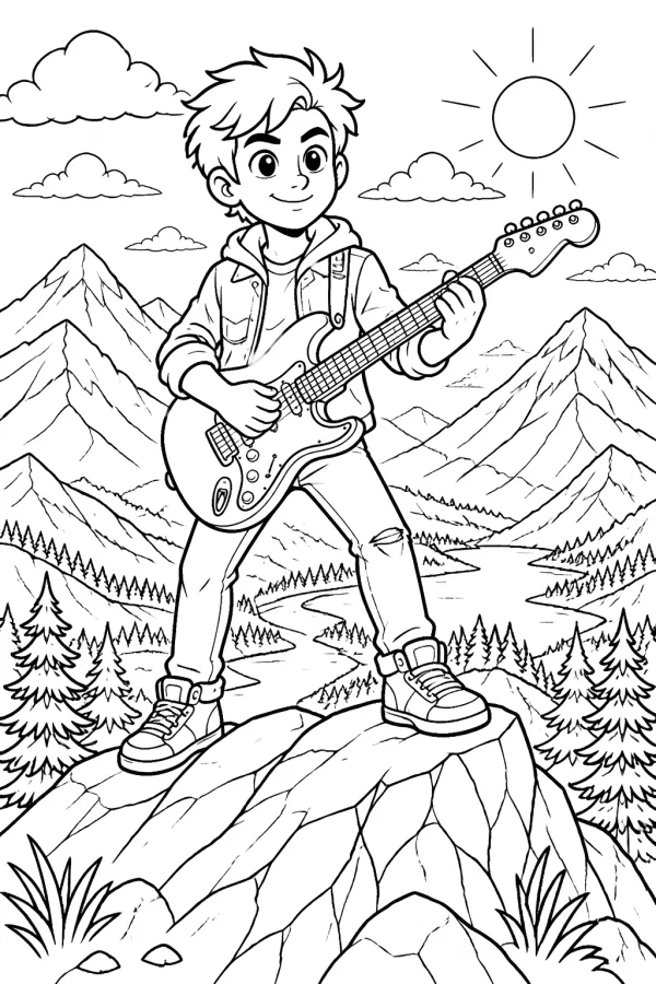 Guitarra