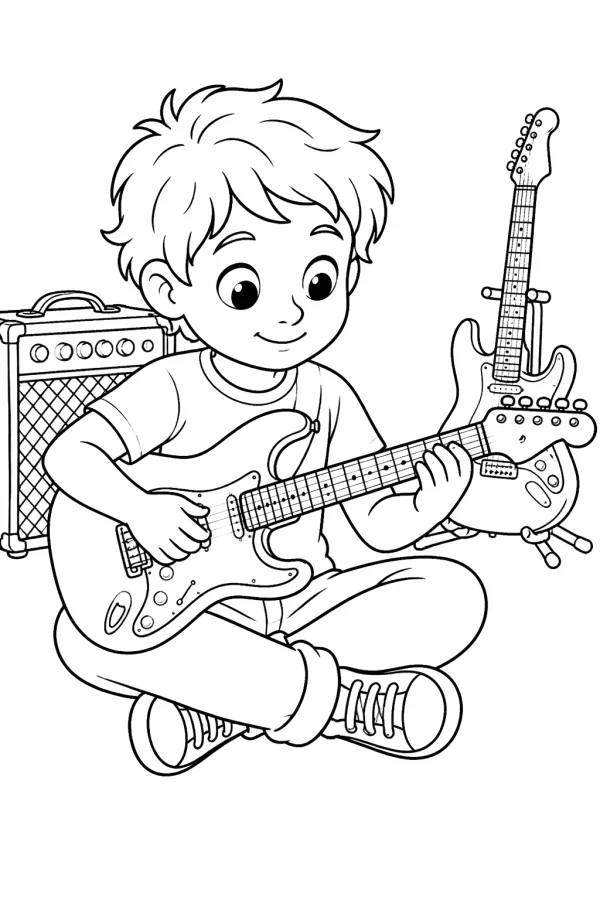 Guitarra
