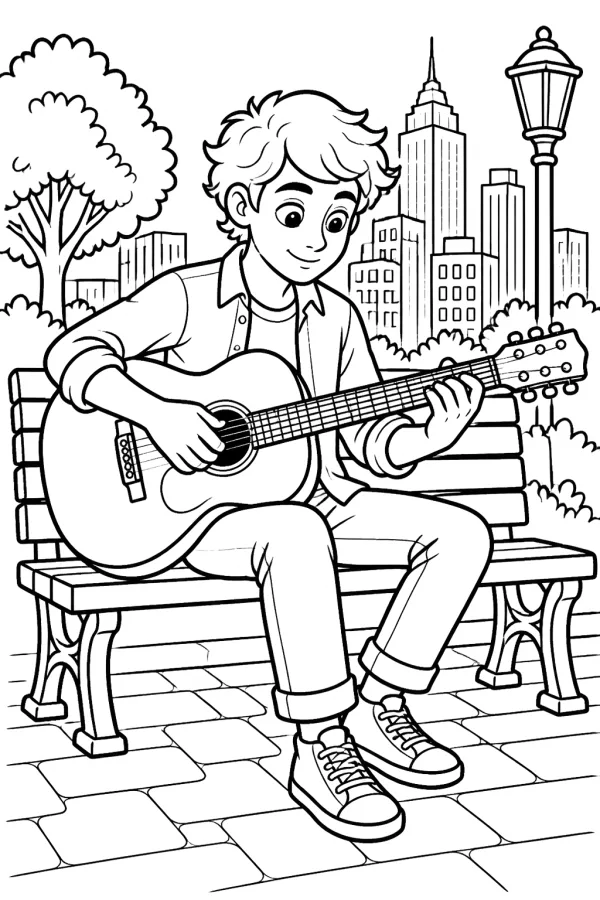 Guitarra