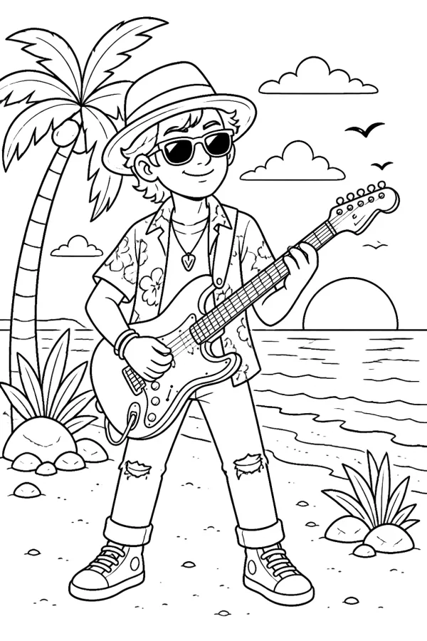 Guitarra