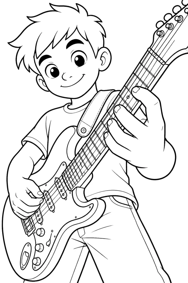 Guitarra