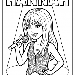 Hannah Montana
