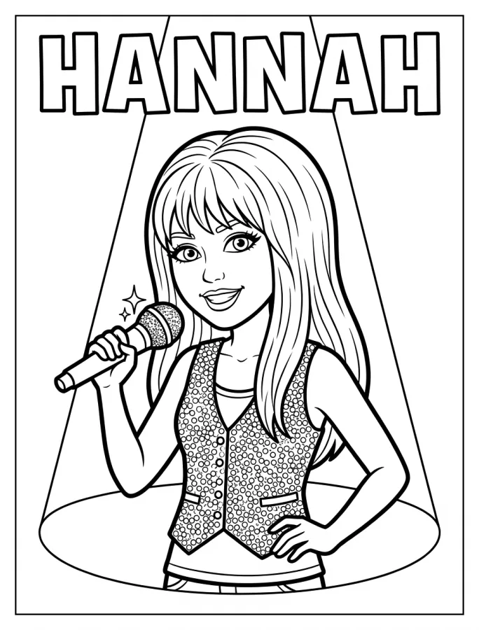 Hannah Montana
