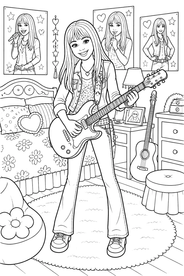 Hannah Montana