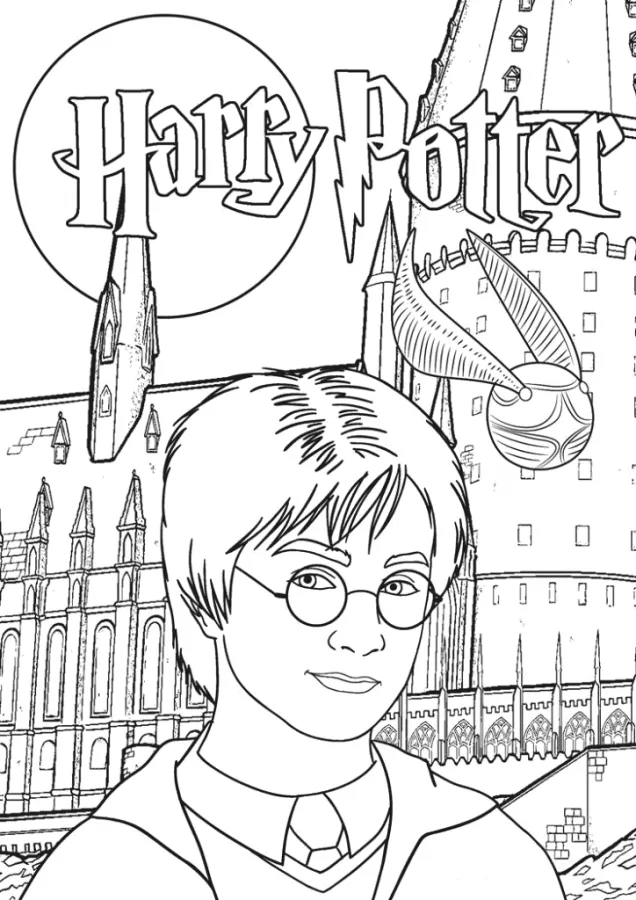 Harry Potter