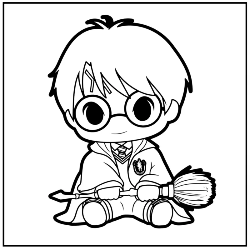 Harry Potter