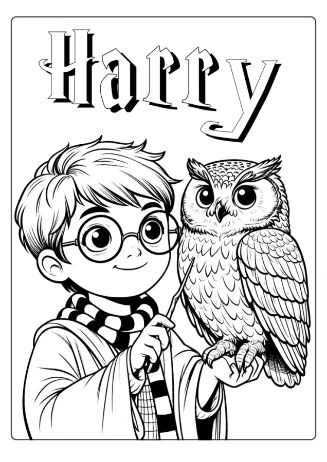 Harry Potter