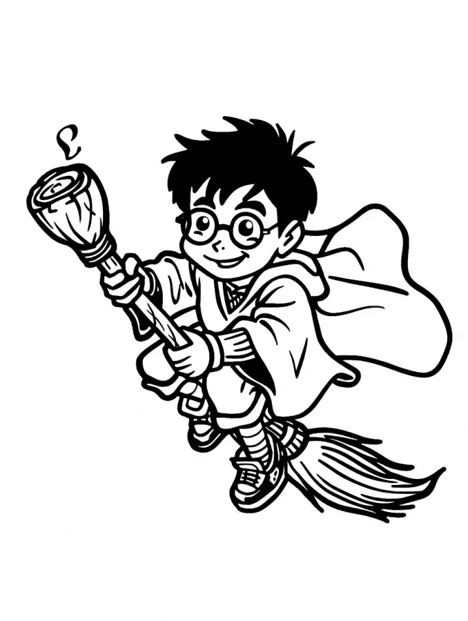 Harry Potter