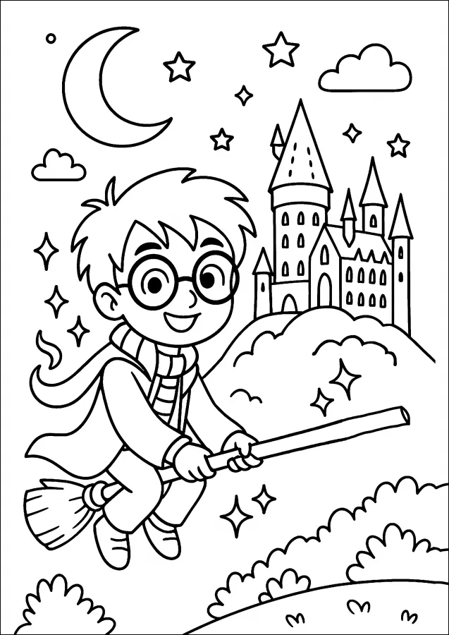 Harry Potter