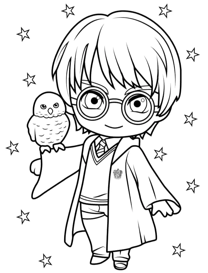 Harry Potter