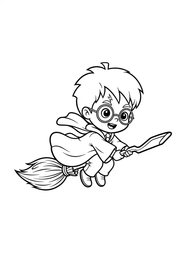 Harry Potter