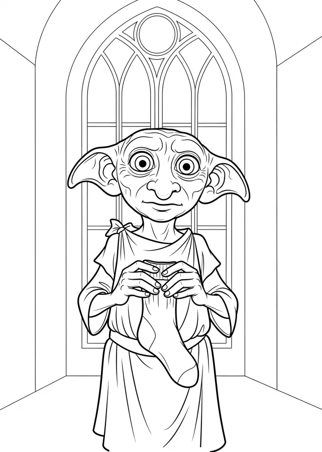 Harry Potter