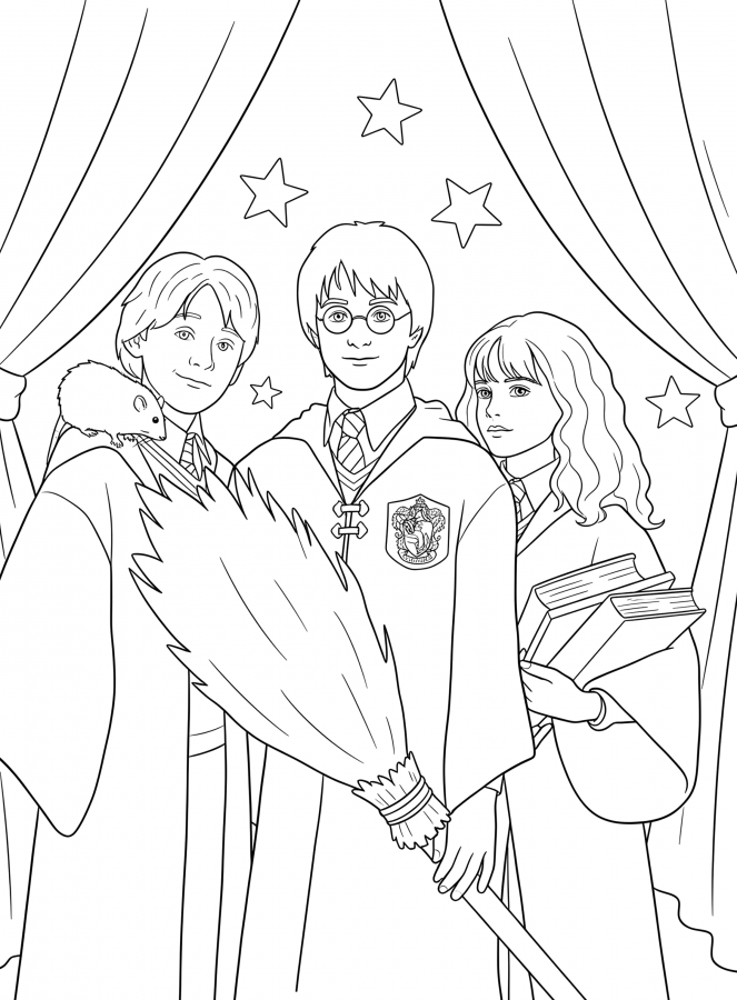 Harry Potter